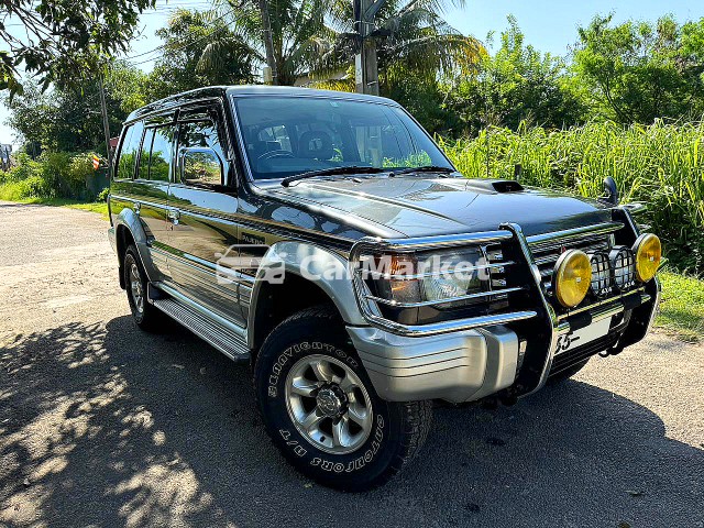 Image Mitsubishi Pajero 1995